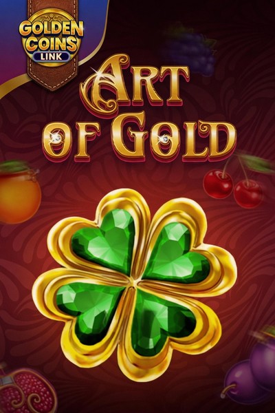 Art of Gold - Golden Coins Link slot bij Betwest Casino