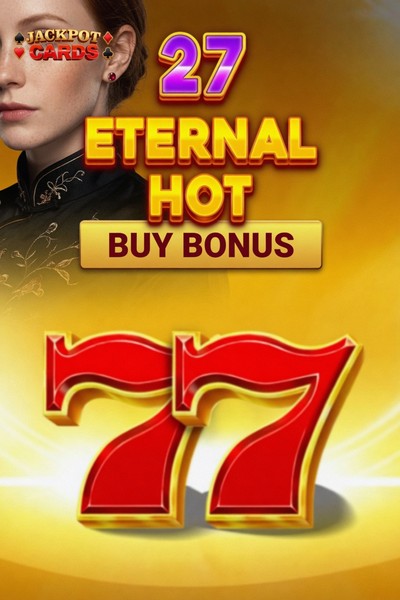 27 Eternal Hot Buy Bonus slot bij Betwest Casino