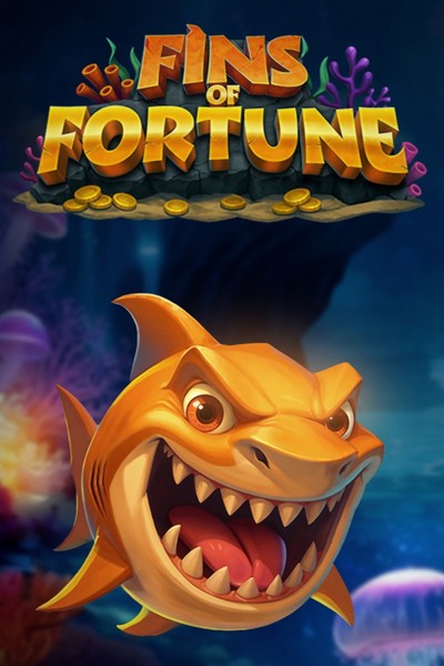 Fins of Fortune slot bij Casinova Casino