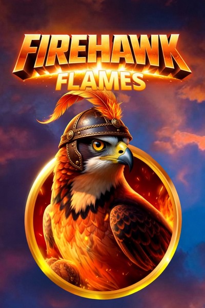 Firehawk Flames slot bij Casinova Casino