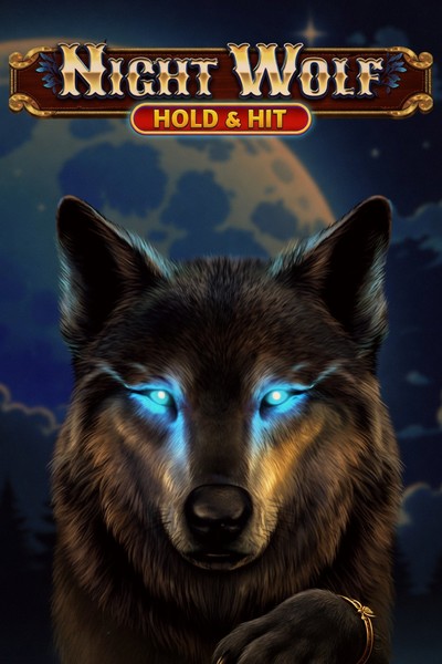 Night Wolf - Hold & Hit slot bij Casinova Casino