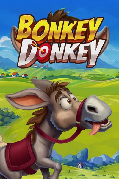 Bonkey Donkey slot bij Cleobetra Casino