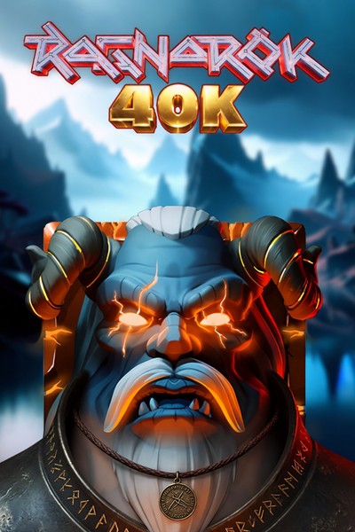 Ragnarok 40K slot bij Cleobetra Casino