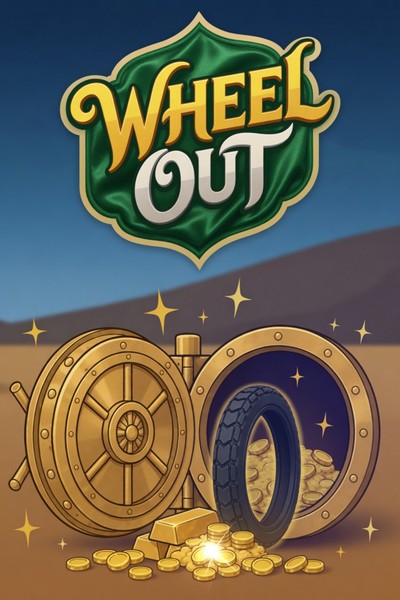 Wheel Out slot bij Cleobetra Casino