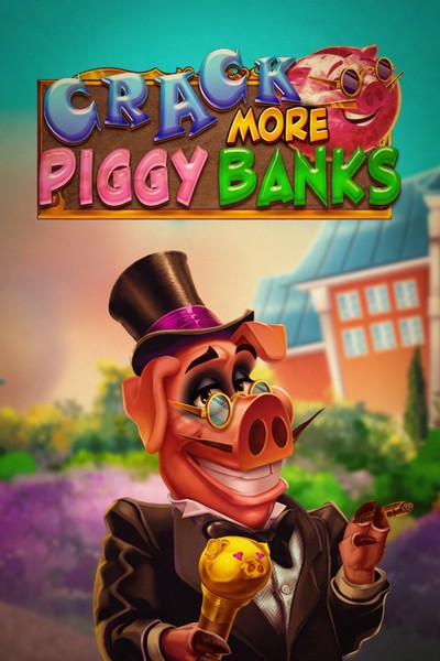 Crack More Piggy Banks slot bij Kingmaker Casino