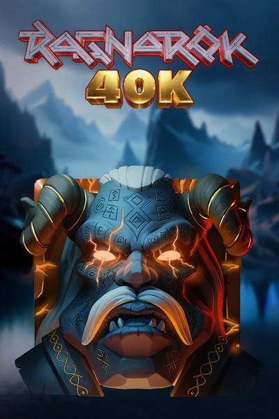 Ragnarok 40K slot bij Kingmaker Casino