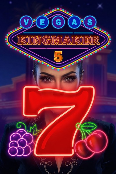 Vegas Kingmaker 5 slot bij Kingmaker Casino