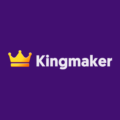 Kingmaker Casino - 6500+ spellen, uitbetaling 0-2 uur